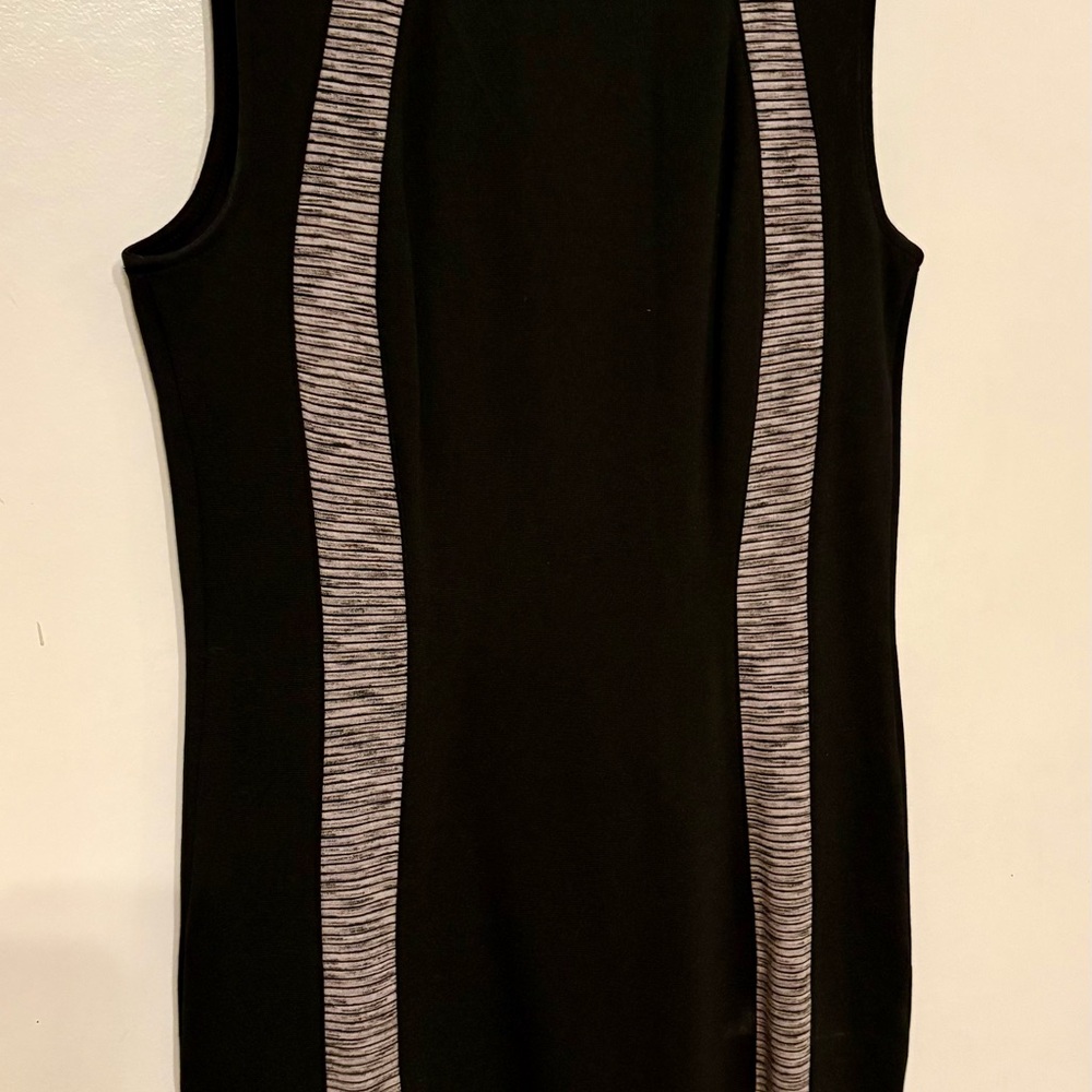 Divided Black Top